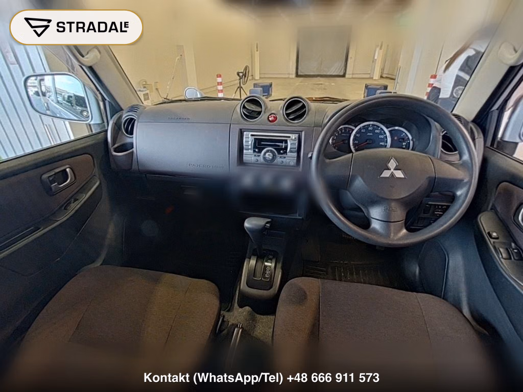 MITSUBISHI PAJERO MINI XR, miniaturka 4