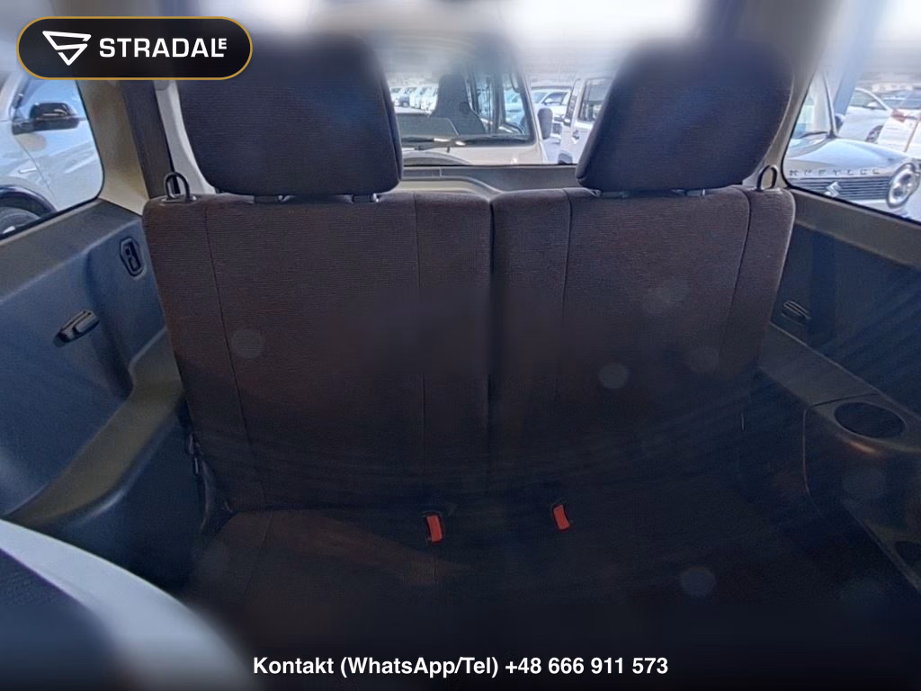 MITSUBISHI PAJERO MINI XR, miniaturka 7