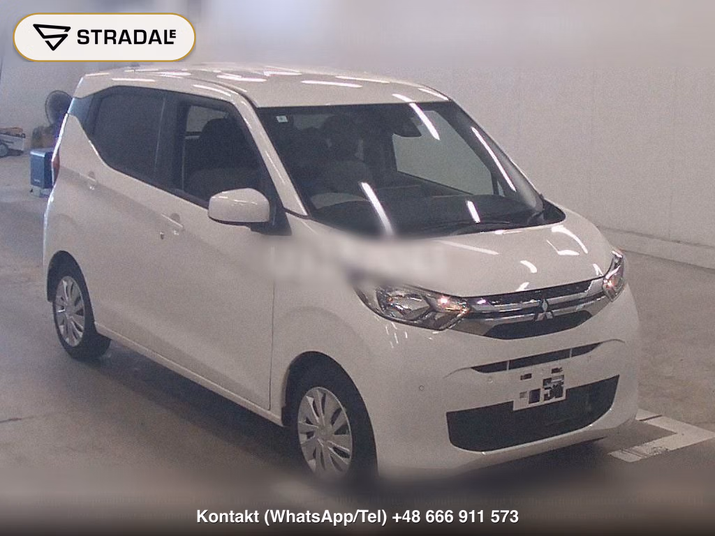 MITSUBISHI EK WAGON M, miniaturka 2