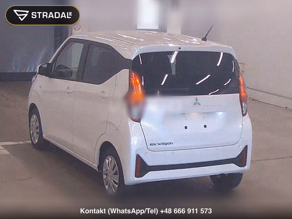 MITSUBISHI EK WAGON M, miniaturka 3