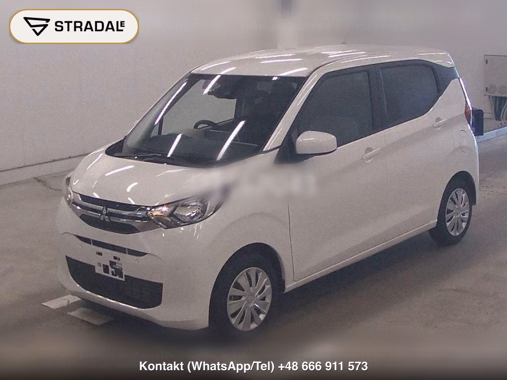 MITSUBISHI EK WAGON M, miniaturka 5