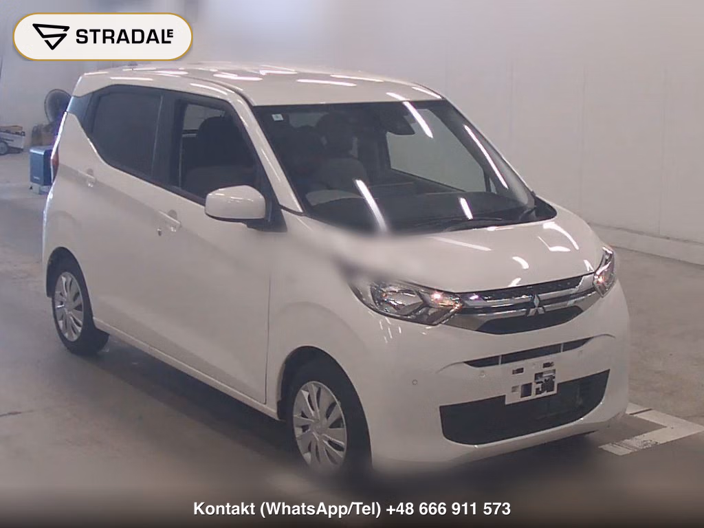 MITSUBISHI EK WAGON M 2025, aukcja z Japonii, zdjęcie 1