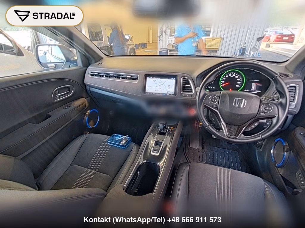 HONDA VEZEL HYBRID RS･HONDA SENSING, miniaturka 4