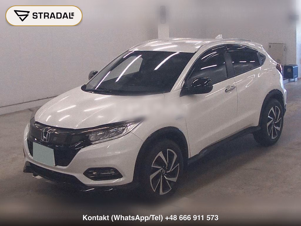 HONDA VEZEL HYBRID RS･HONDA SENSING, miniaturka 5
