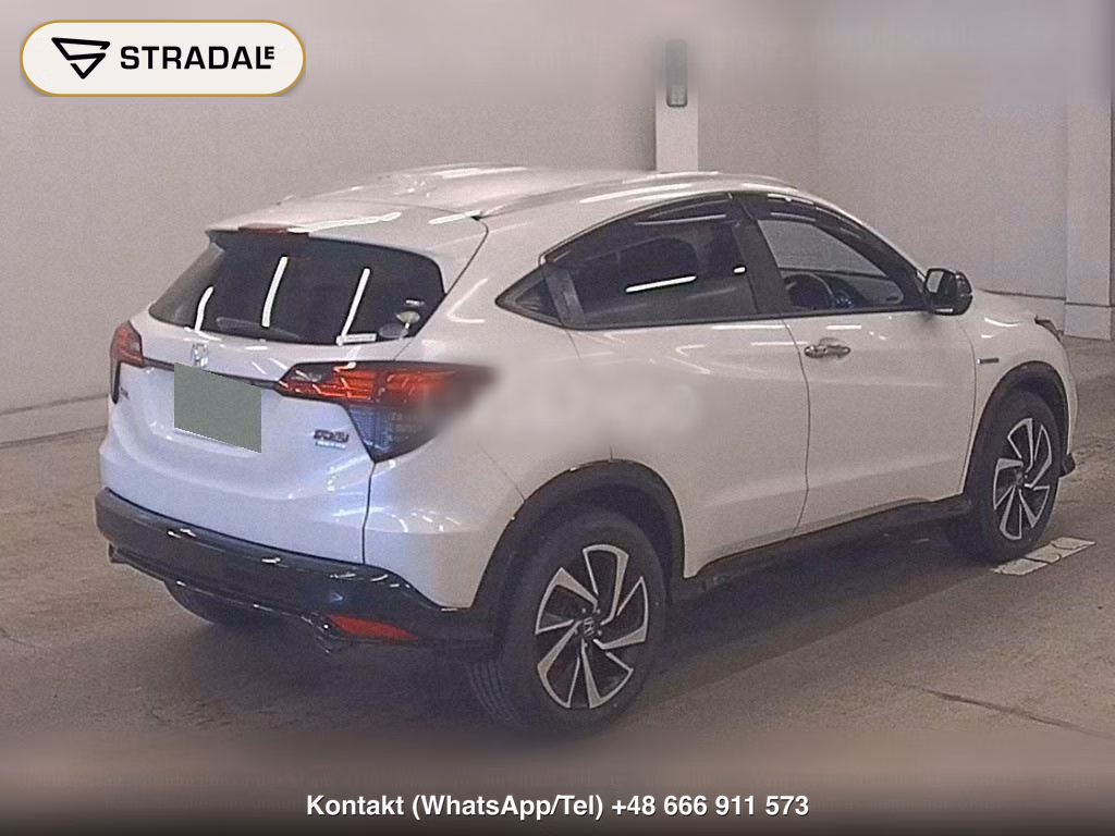 HONDA VEZEL HYBRID RS･HONDA SENSING, miniaturka 6