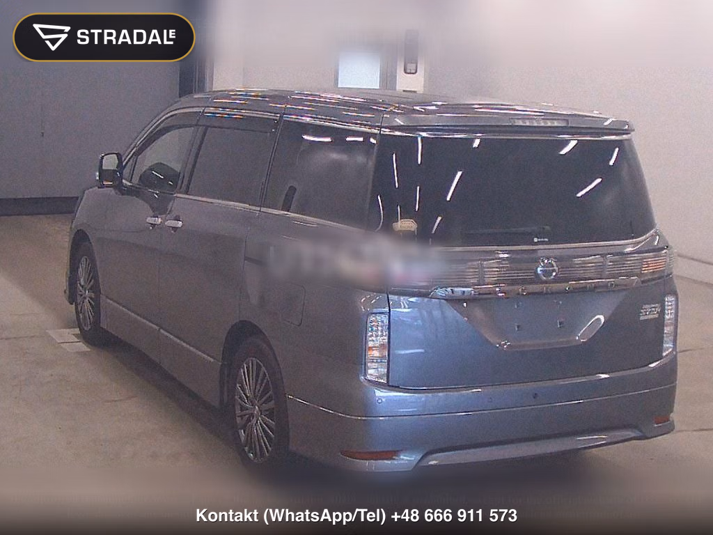 NISSAN ELGRAND 5D 250 HIGHWAY STAR S URBAN CHROME, miniaturka 3