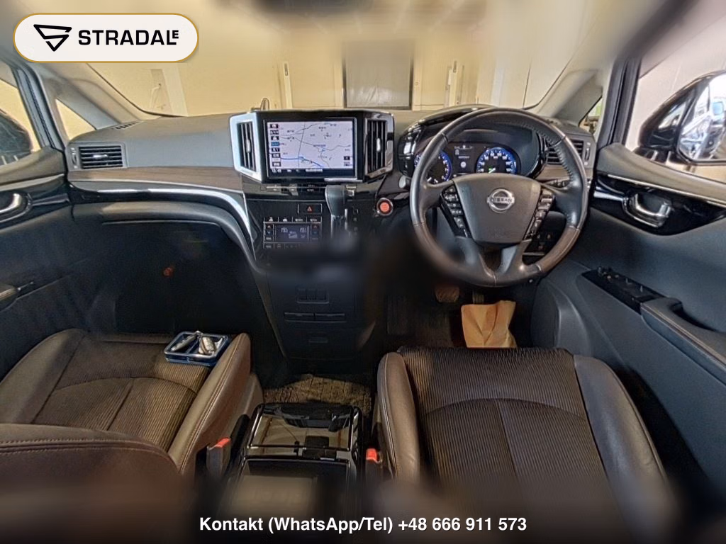 NISSAN ELGRAND 5D 250 HIGHWAY STAR S URBAN CHROME, miniaturka 4