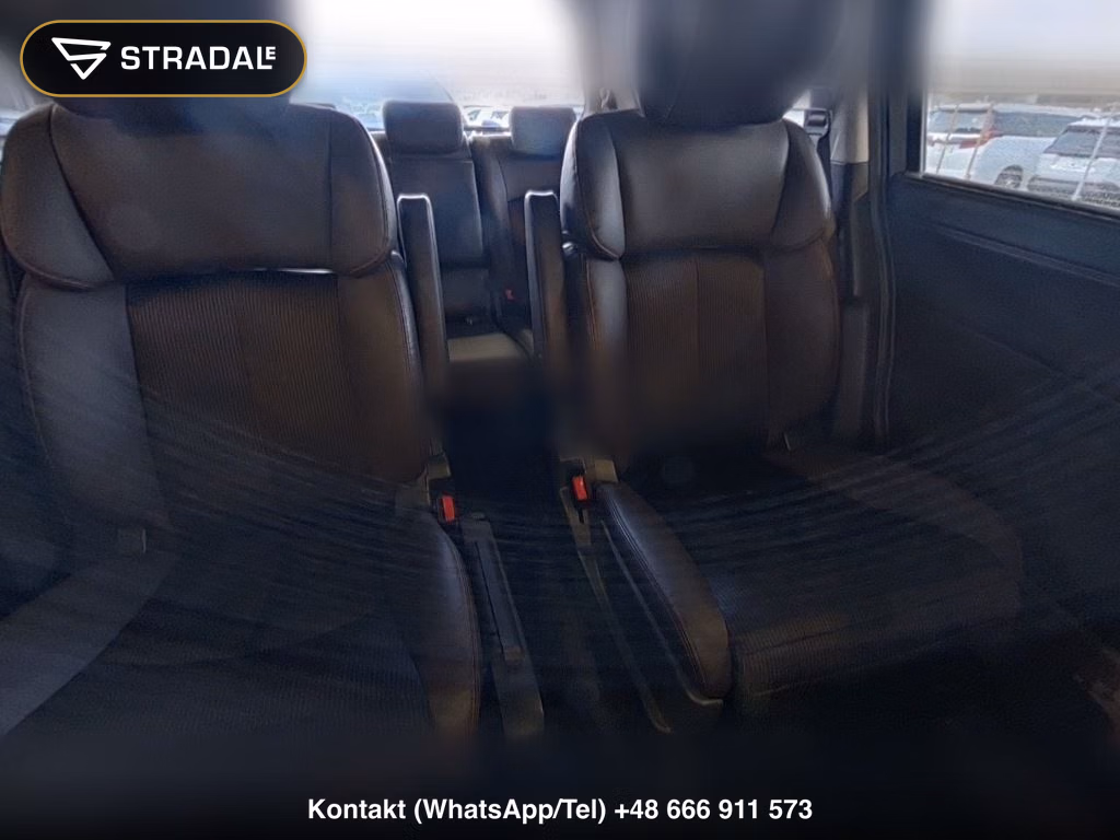 NISSAN ELGRAND 5D 250 HIGHWAY STAR S URBAN CHROME, miniaturka 7
