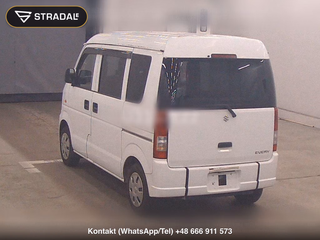 SUZUKI EVERY WAGON OTHERS, miniaturka 3