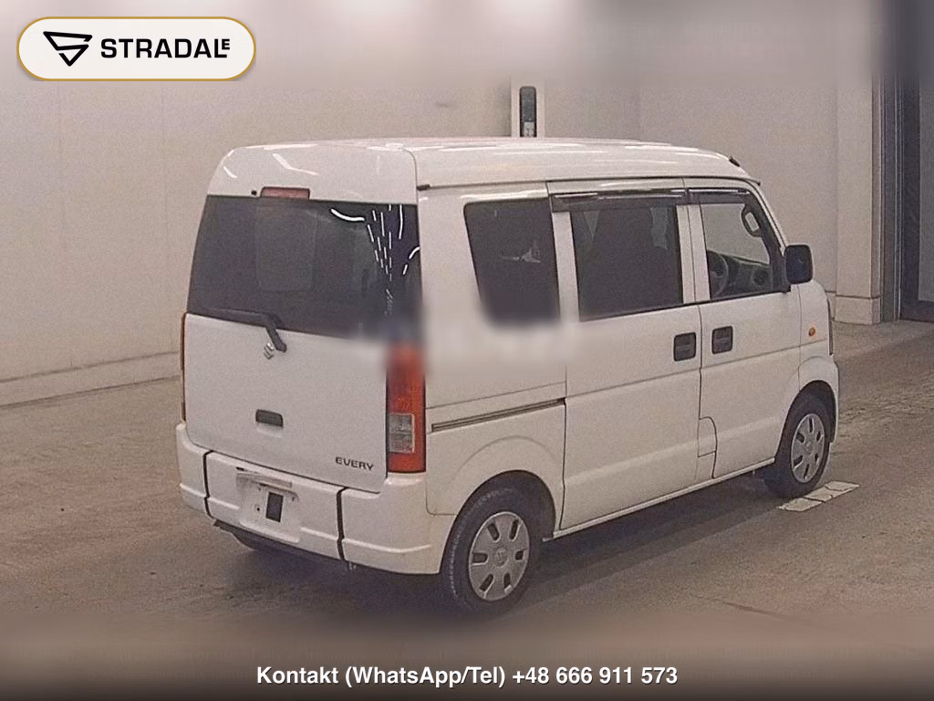 SUZUKI EVERY WAGON OTHERS, miniaturka 6