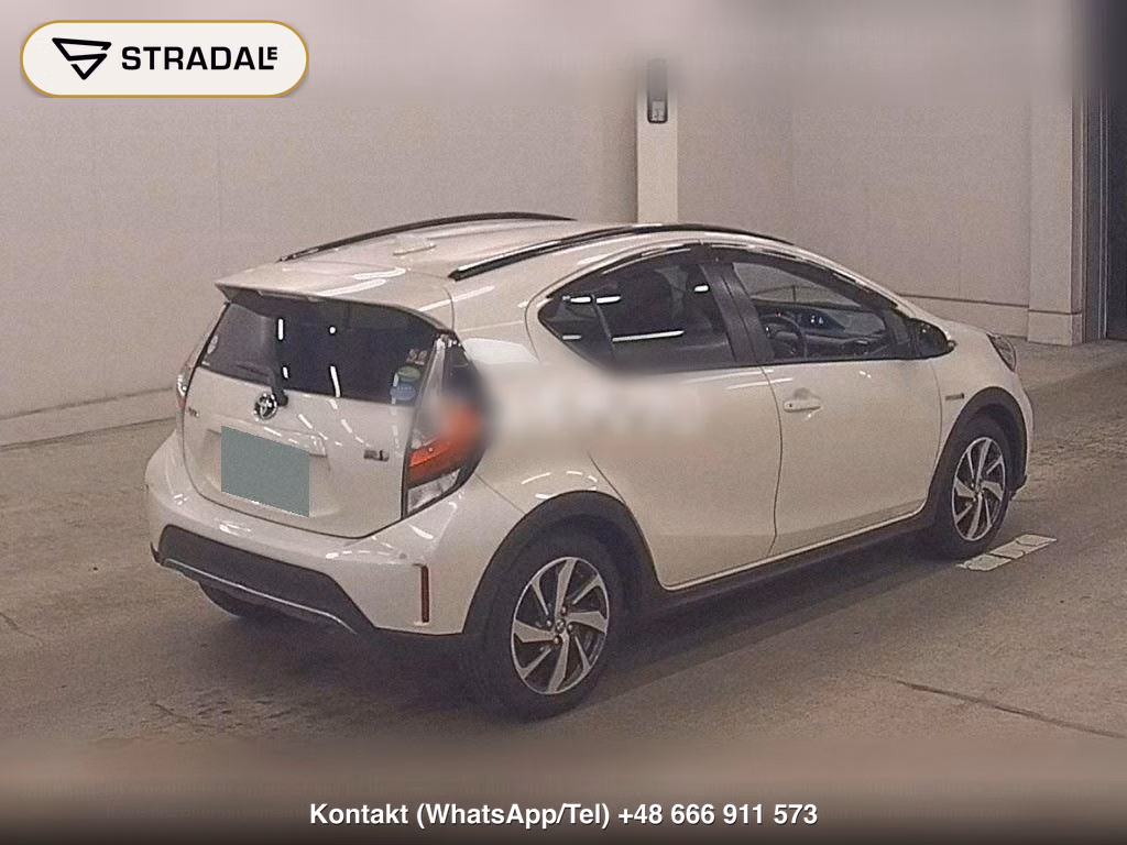 TOYOTA AQUA CROSSOVER, miniaturka 6