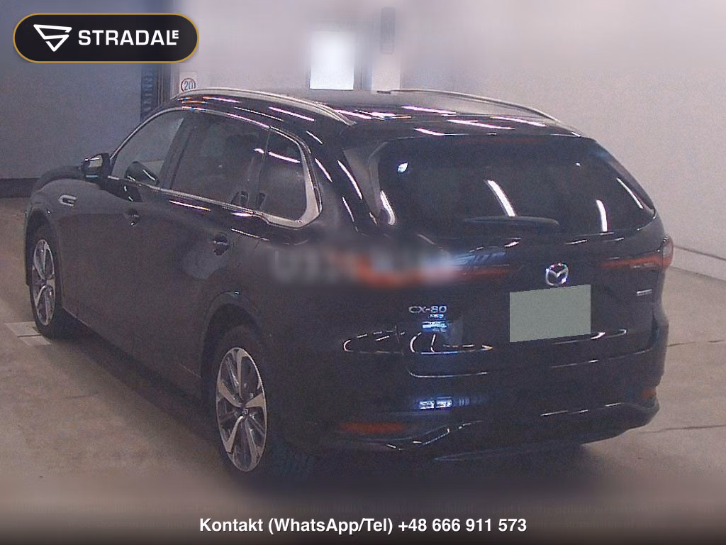 MAZDA CX-80 4WD XD-HYBRID PREMIUM MODERN, miniaturka 3