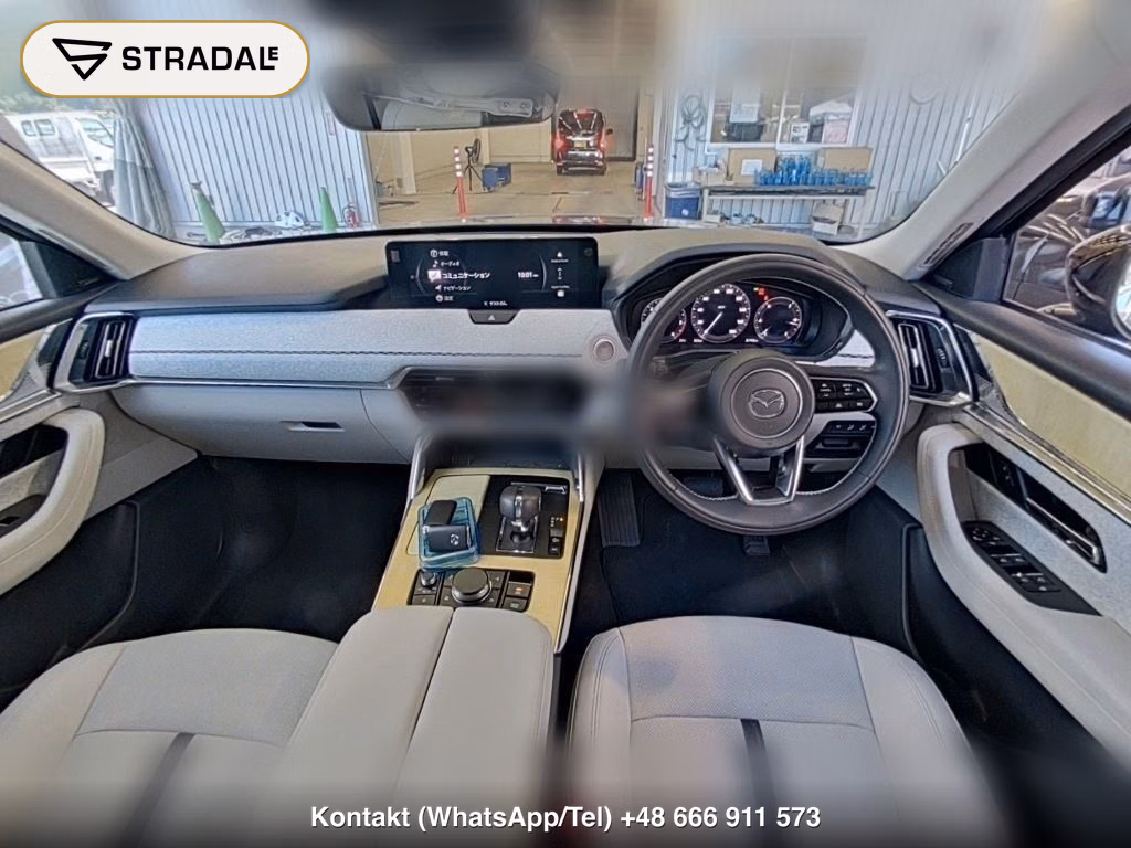 MAZDA CX-80 4WD XD-HYBRID PREMIUM MODERN, miniaturka 4