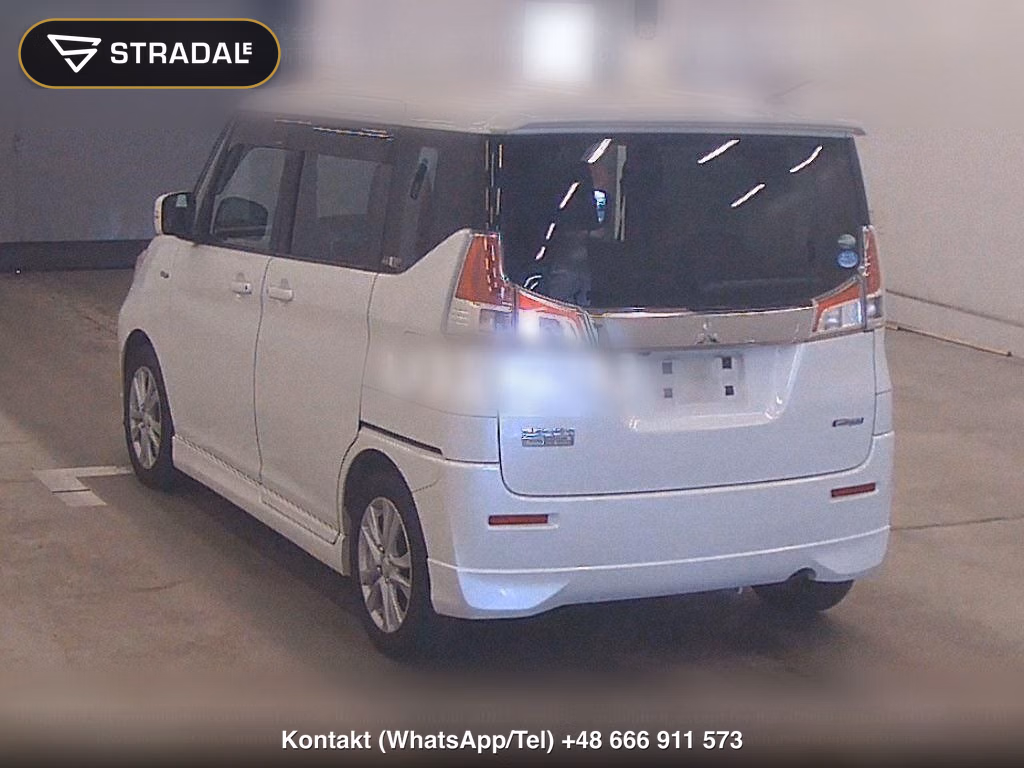 MITSUBISHI DELICA D:2 HYBRID MZ, miniaturka 3