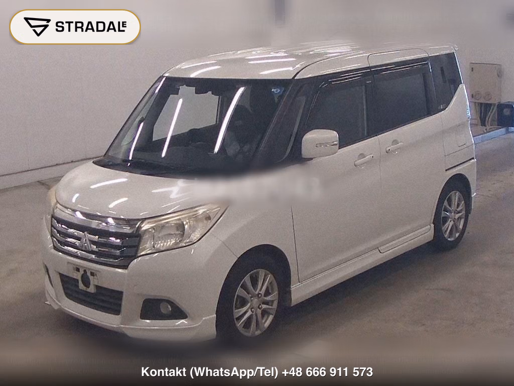 MITSUBISHI DELICA D:2 HYBRID MZ, miniaturka 5