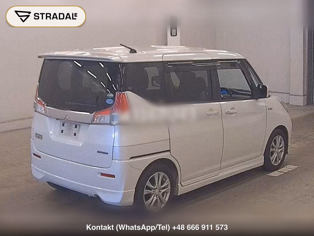 MITSUBISHI DELICA D:2 HYBRID MZ, miniaturka 6