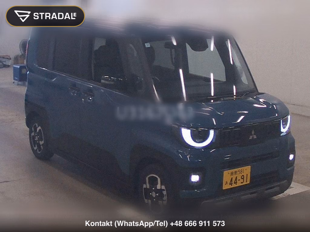 MITSUBISHI DELICA MINI G PREMIUM, miniaturka 2