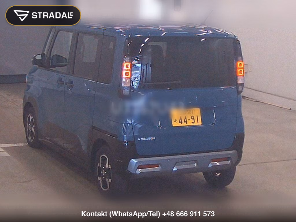 MITSUBISHI DELICA MINI G PREMIUM, miniaturka 3