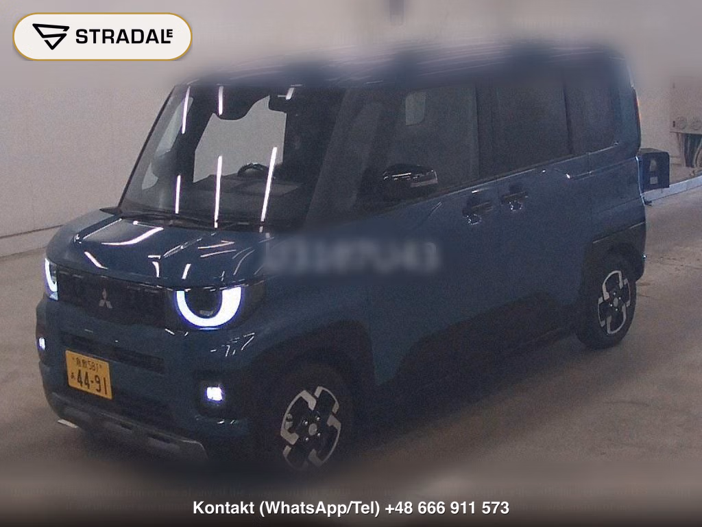 MITSUBISHI DELICA MINI G PREMIUM, miniaturka 5