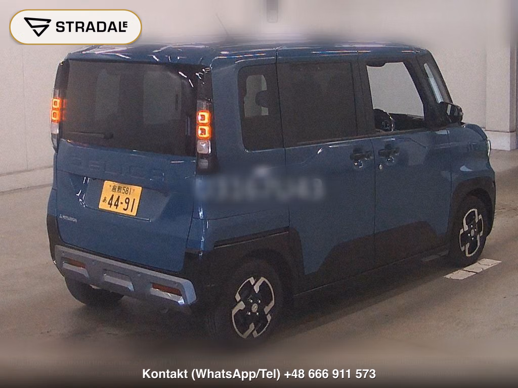 MITSUBISHI DELICA MINI G PREMIUM, miniaturka 6