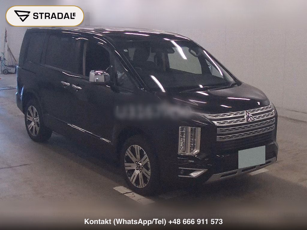 MITSUBISHI DELICA D:5 4WD P, miniaturka 2
