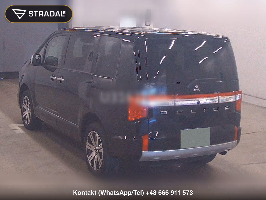 MITSUBISHI DELICA D:5 4WD P, miniaturka 3
