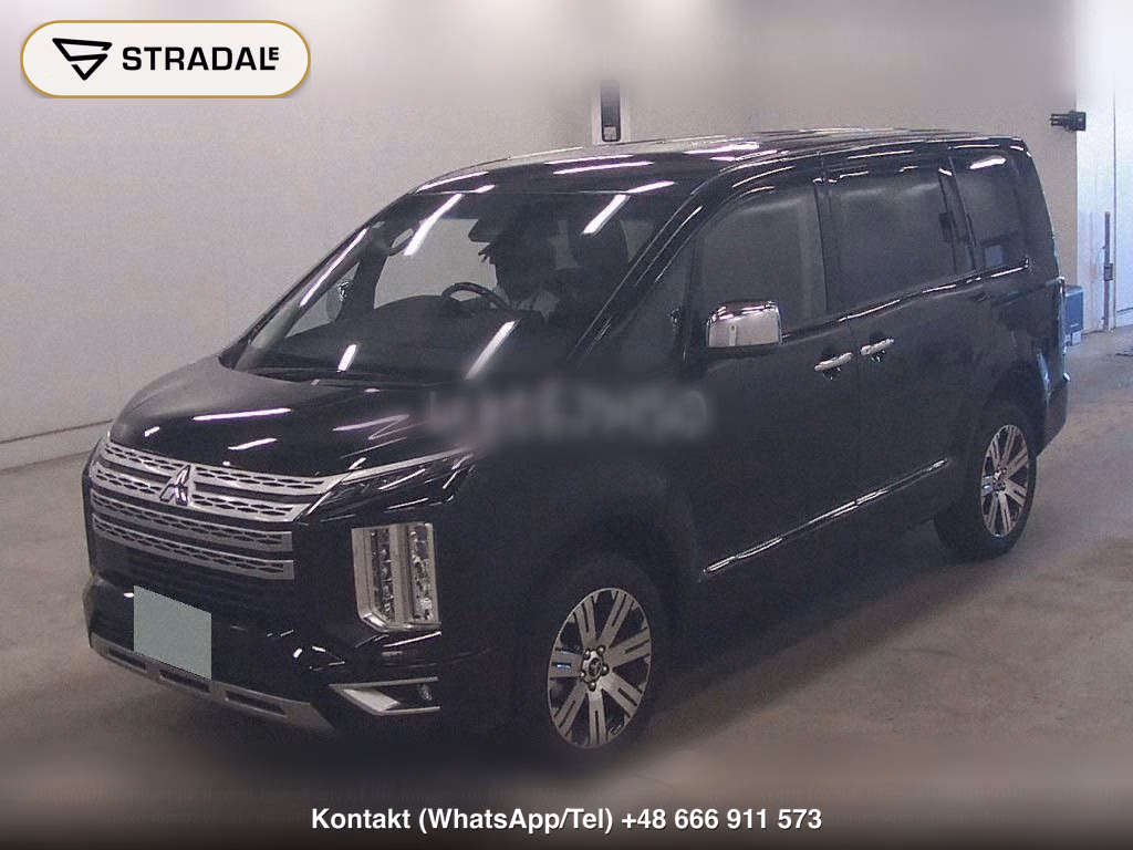 MITSUBISHI DELICA D:5 4WD P, miniaturka 5