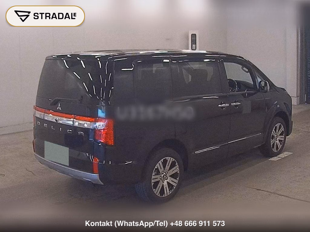 MITSUBISHI DELICA D:5 4WD P, miniaturka 6