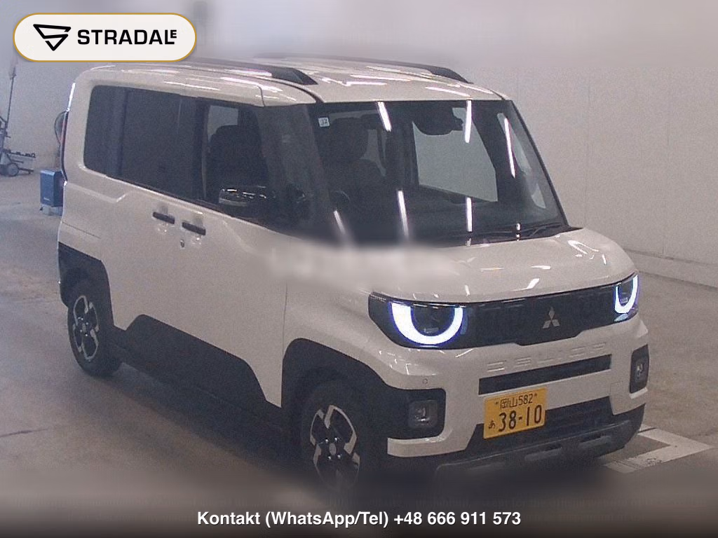 MITSUBISHI DELICA MINI T PREMIUM, miniaturka 2