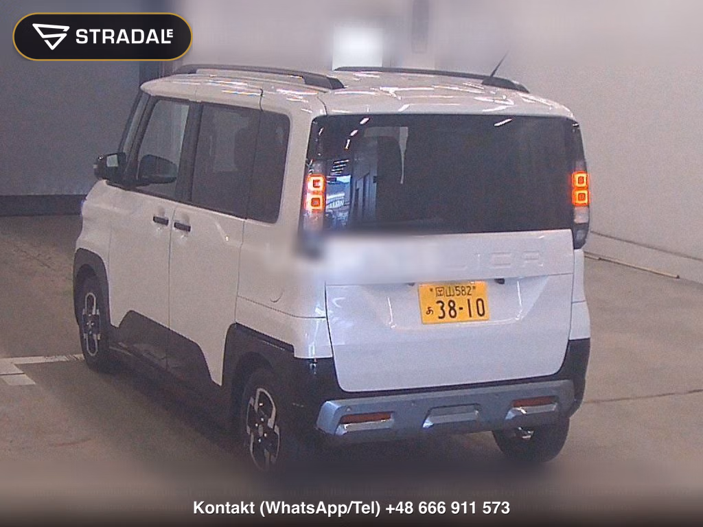 MITSUBISHI DELICA MINI T PREMIUM, miniaturka 3