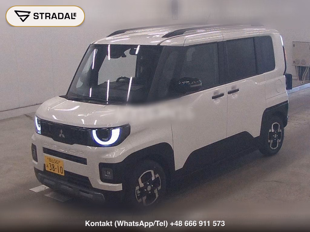 MITSUBISHI DELICA MINI T PREMIUM, miniaturka 5