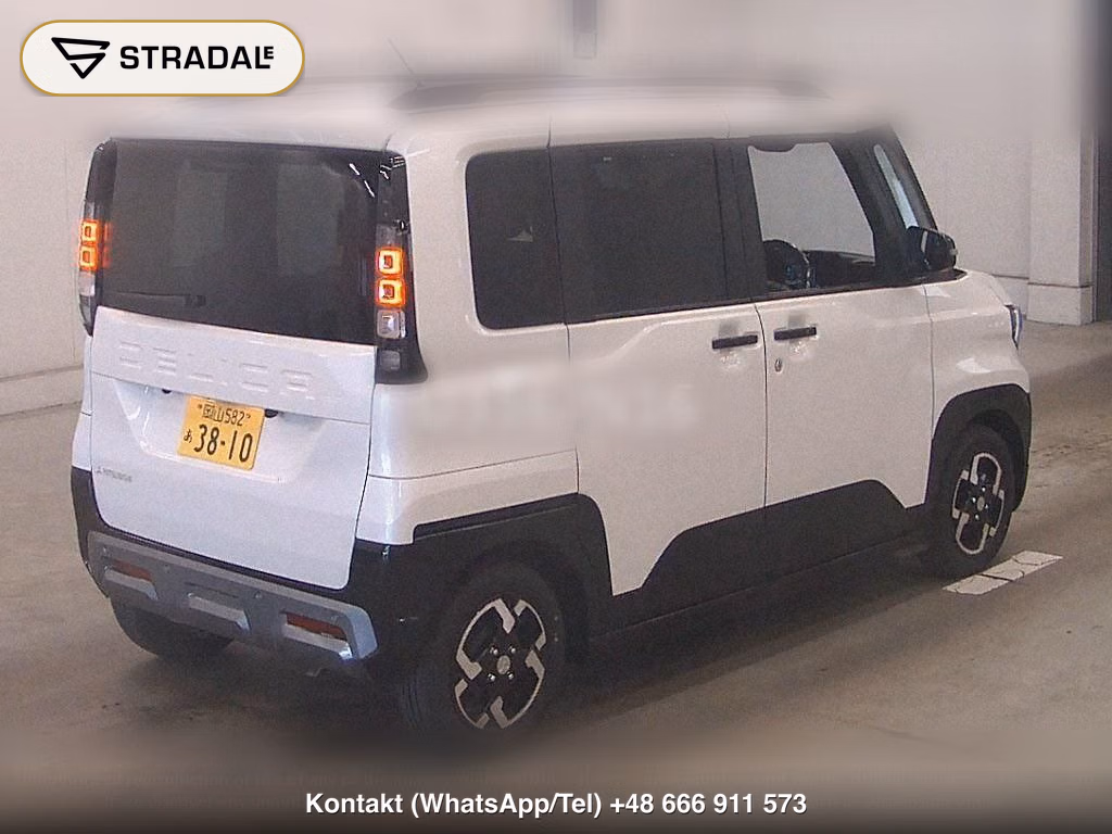 MITSUBISHI DELICA MINI T PREMIUM, miniaturka 6