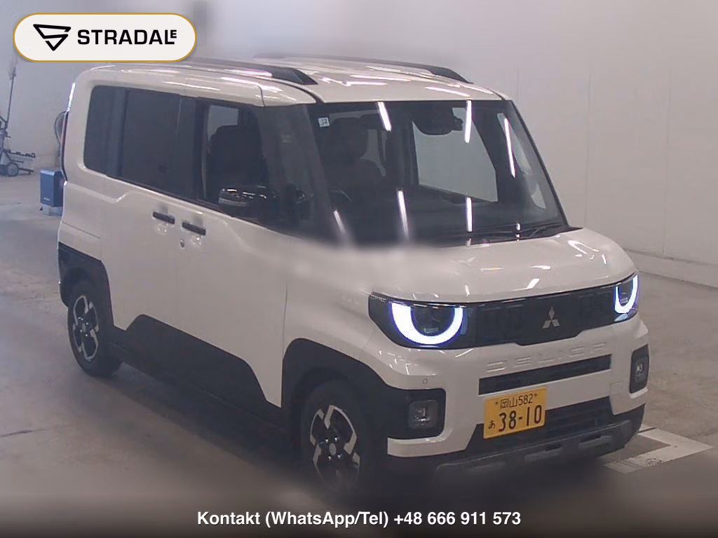 MITSUBISHI DELICA MINI T PREMIUM 2025, aukcja z Japonii, zdjęcie 1