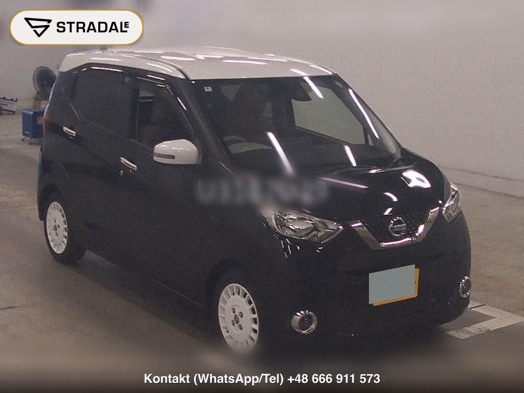 NISSAN DAYZ BOLERO, miniaturka 2