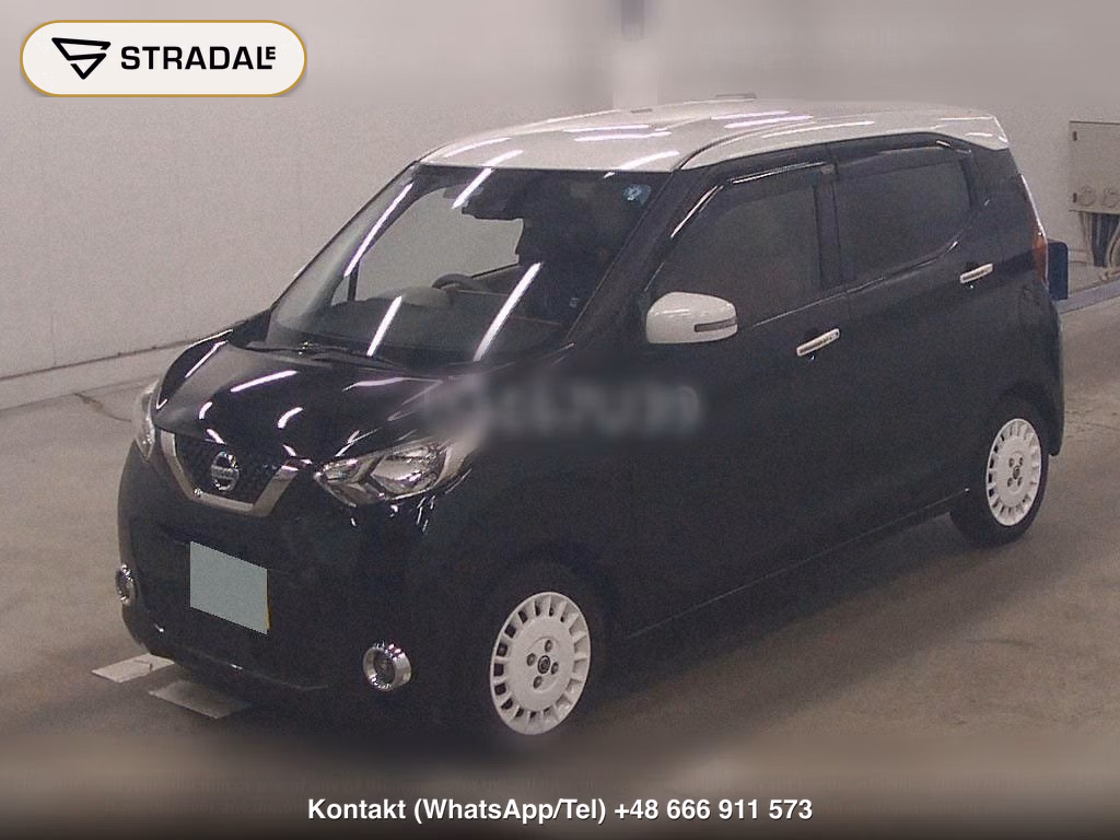 NISSAN DAYZ BOLERO, miniaturka 5