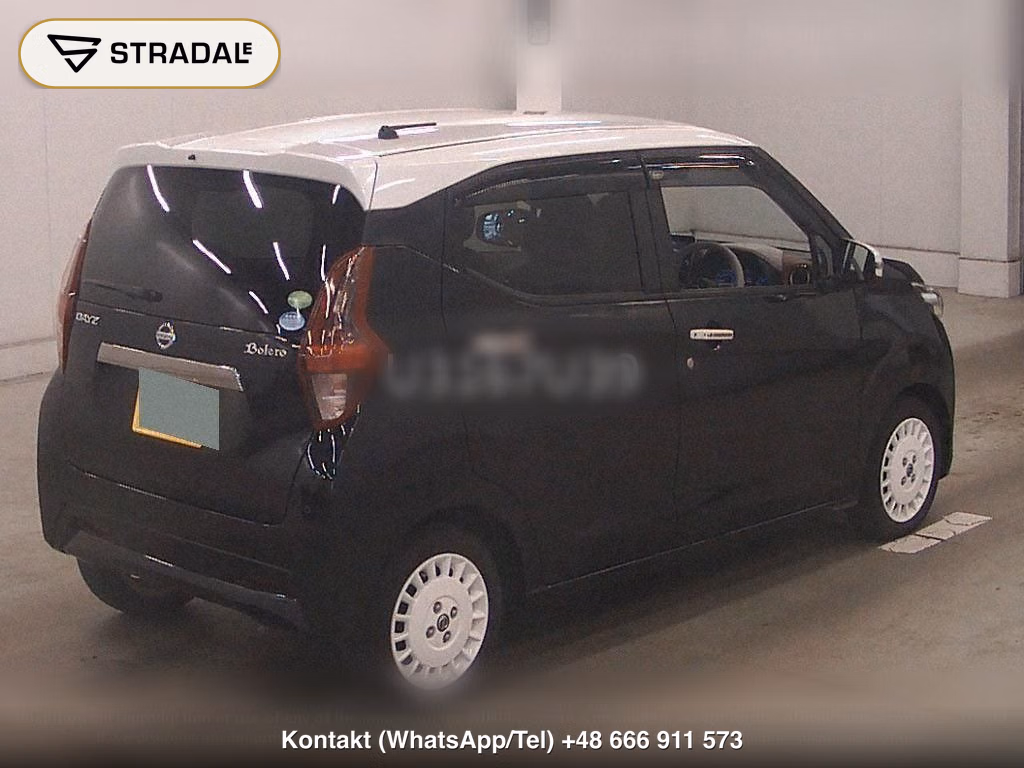 NISSAN DAYZ BOLERO, miniaturka 6