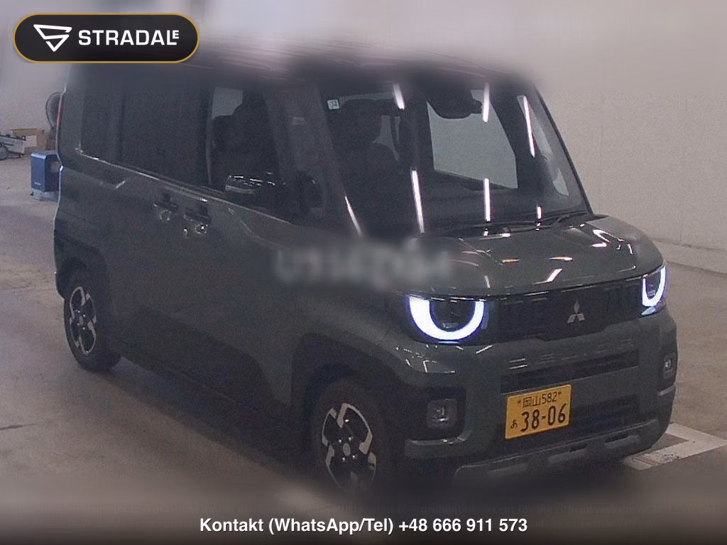 MITSUBISHI DELICA MINI T PREMIUM, miniaturka 2