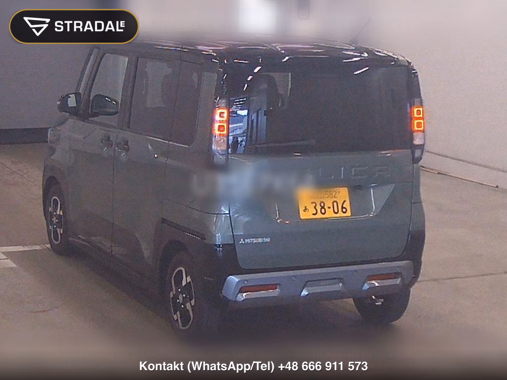 MITSUBISHI DELICA MINI T PREMIUM, miniaturka 3