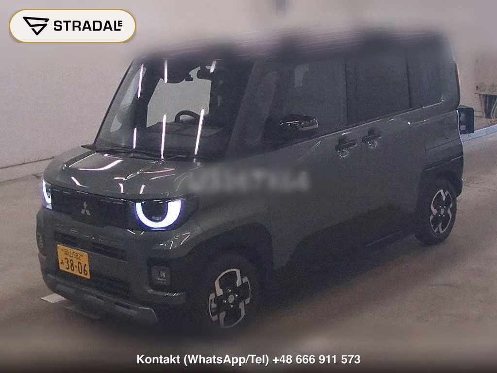 MITSUBISHI DELICA MINI T PREMIUM, miniaturka 5