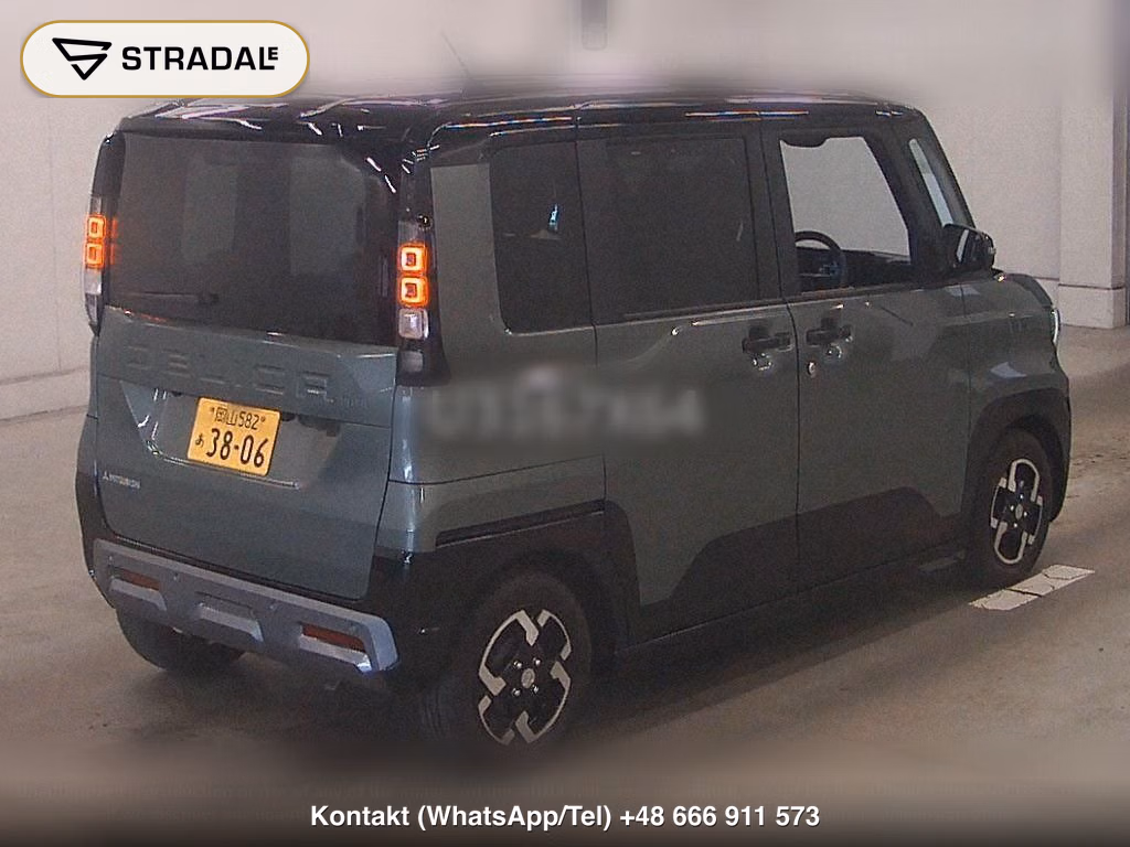 MITSUBISHI DELICA MINI T PREMIUM, miniaturka 6