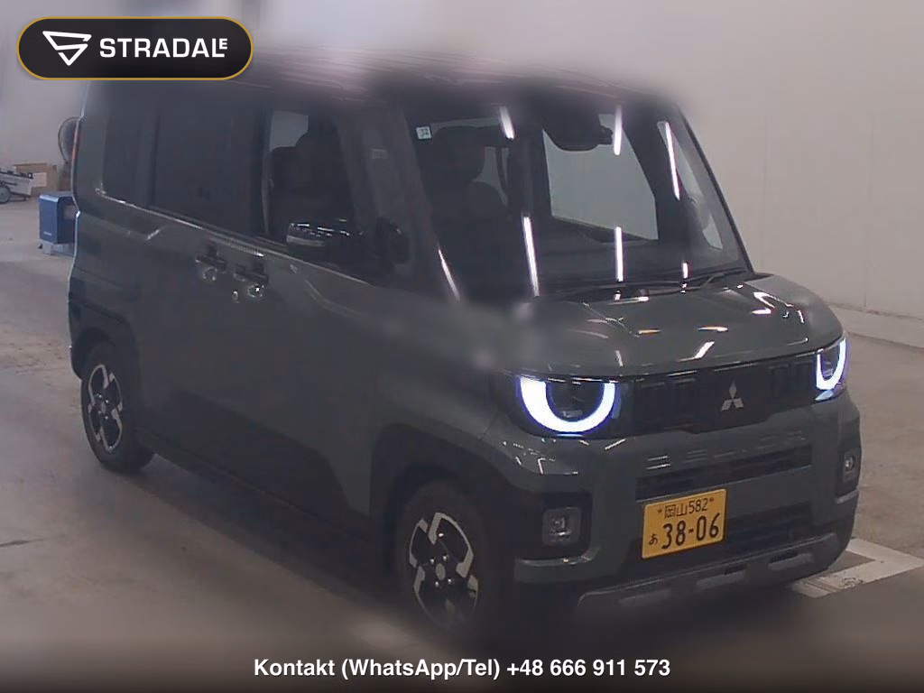 MITSUBISHI DELICA MINI T PREMIUM 2025, aukcja z Japonii, zdjęcie 1