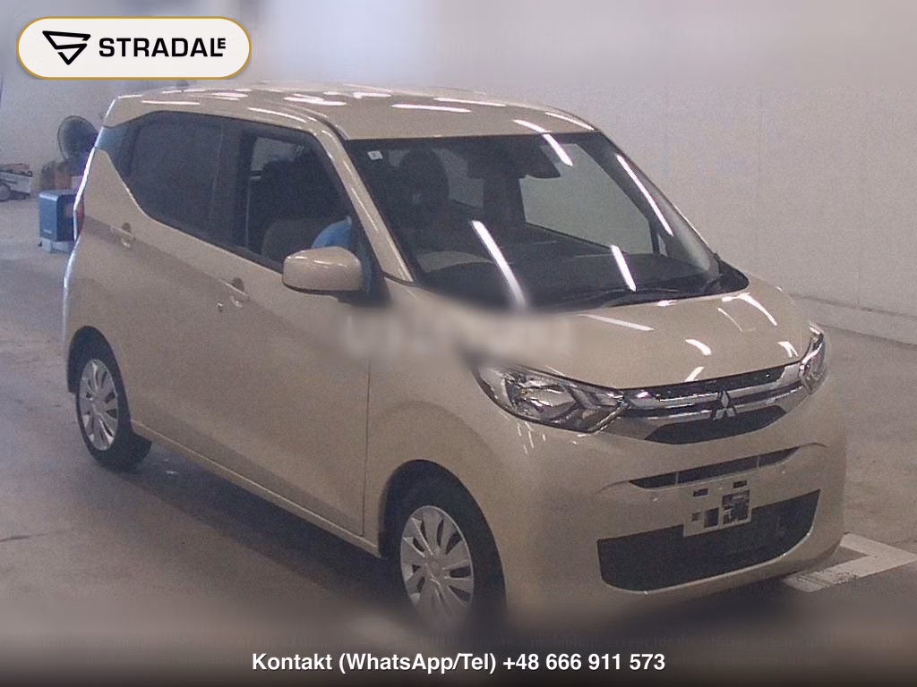 MITSUBISHI EK WAGON M, miniaturka 2