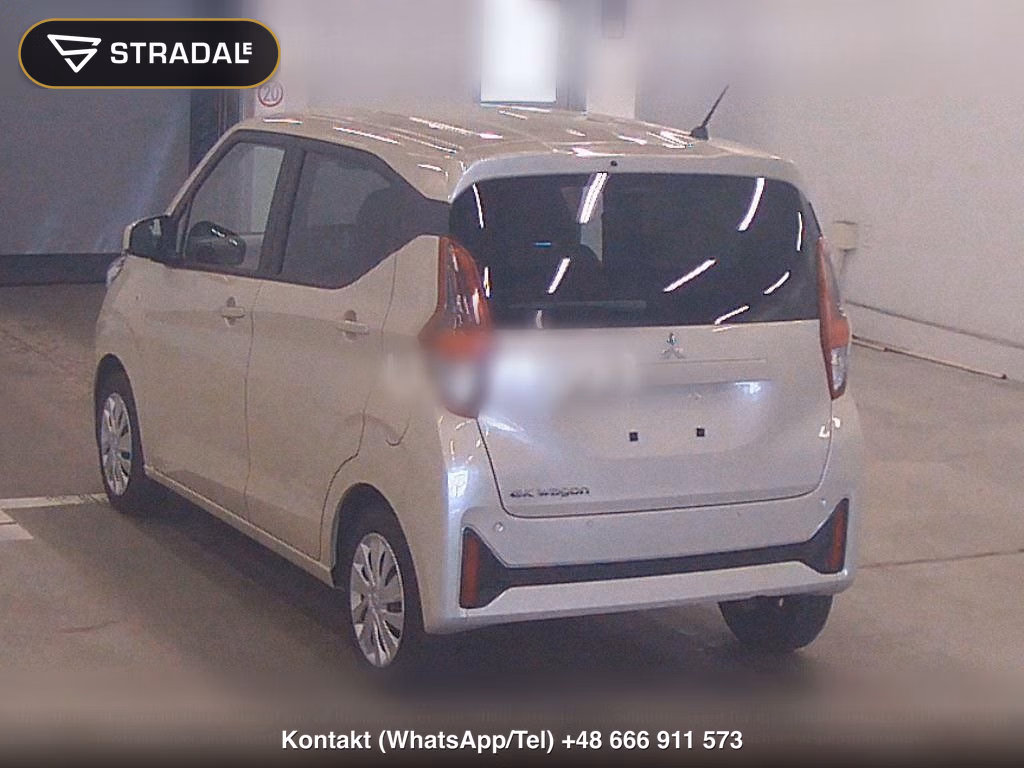 MITSUBISHI EK WAGON M, miniaturka 3