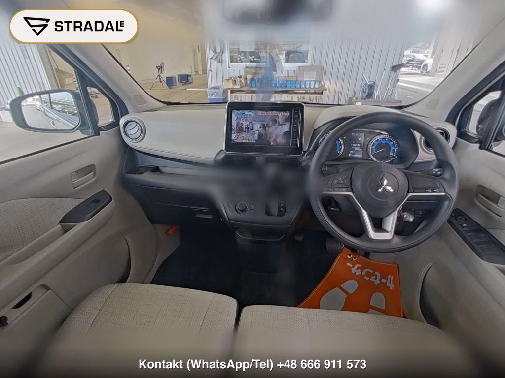 MITSUBISHI EK WAGON M, miniaturka 4