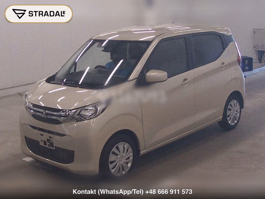MITSUBISHI EK WAGON M, miniaturka 5