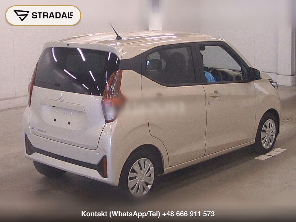 MITSUBISHI EK WAGON M, miniaturka 6
