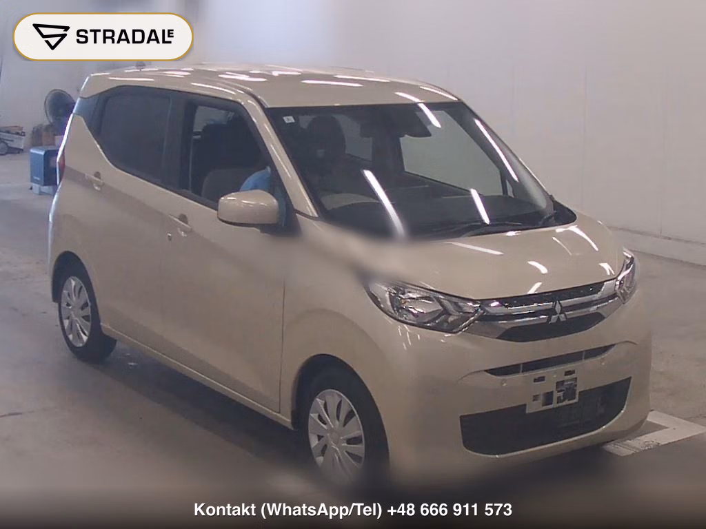 MITSUBISHI EK WAGON M 2025, aukcja z Japonii, zdjęcie 1