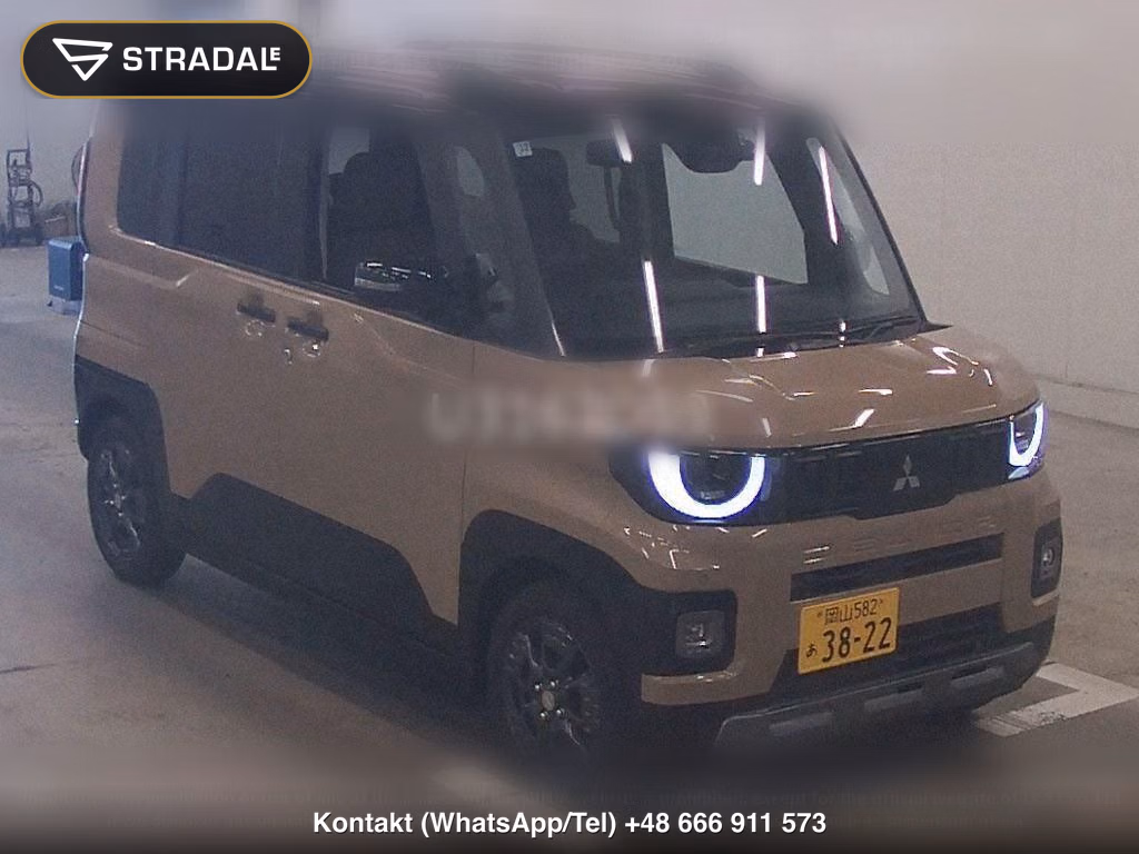 MITSUBISHI DELICA MINI 4WD T PREMIUM, miniaturka 2