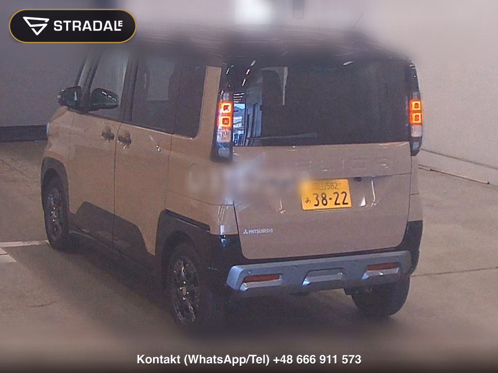 MITSUBISHI DELICA MINI 4WD T PREMIUM, miniaturka 3