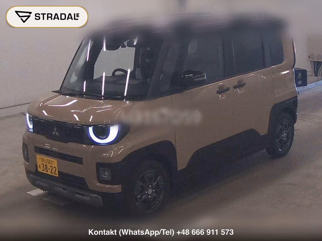 MITSUBISHI DELICA MINI 4WD T PREMIUM, miniaturka 5
